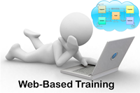 Web-Based Training Icon